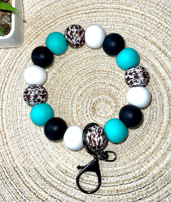 19 mm beads Chunky Wristlet Custom &amp; Ready made