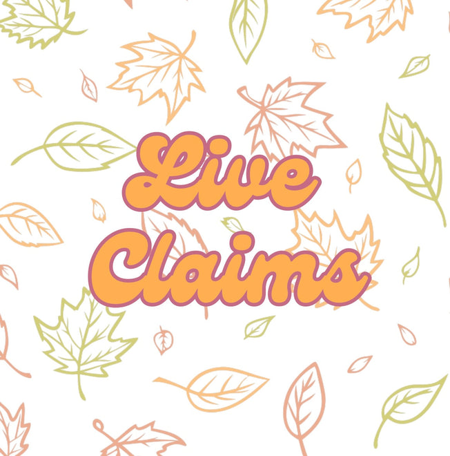 Live Claims