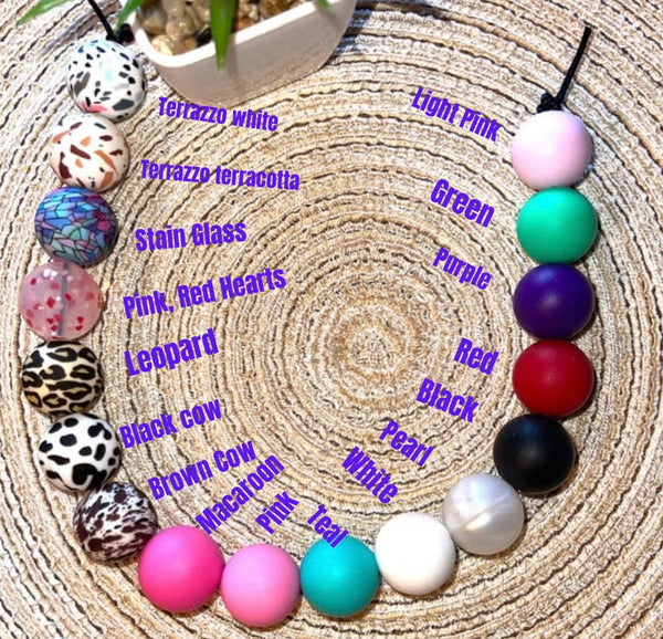 Custom Mini Wristlet
