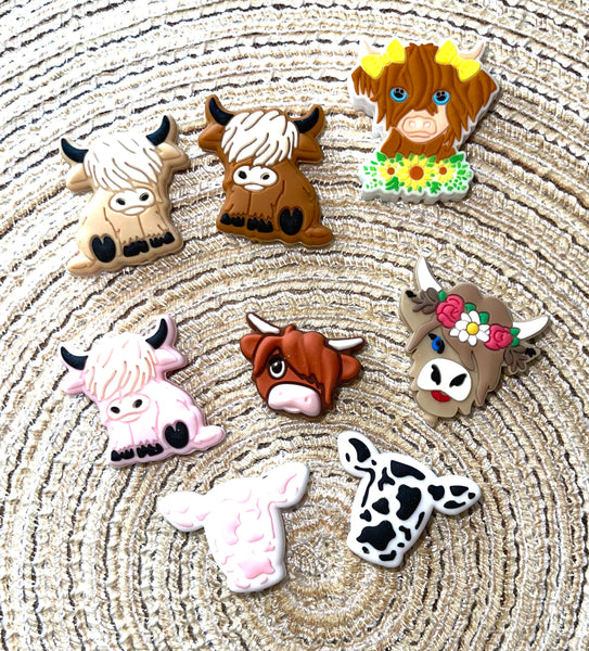 Custom Car Charms