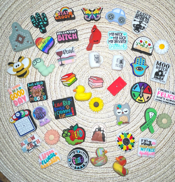 Custom Car Charms