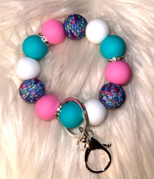 Custom Mini Wristlet
