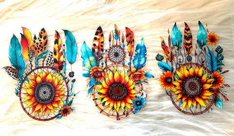 #302 Dream Catcher UVDTF Wrap