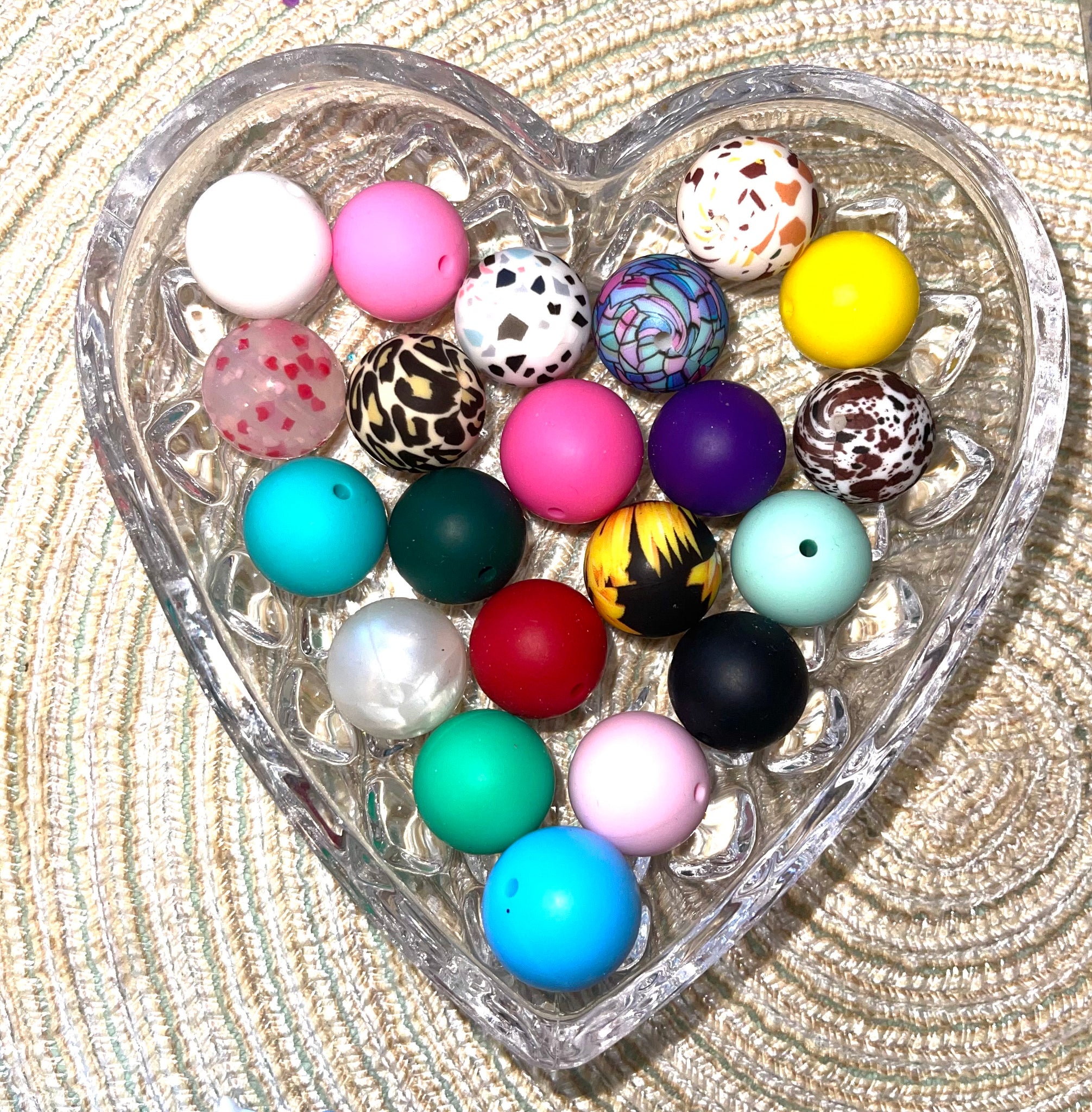 19 mm Wristlet Keychain