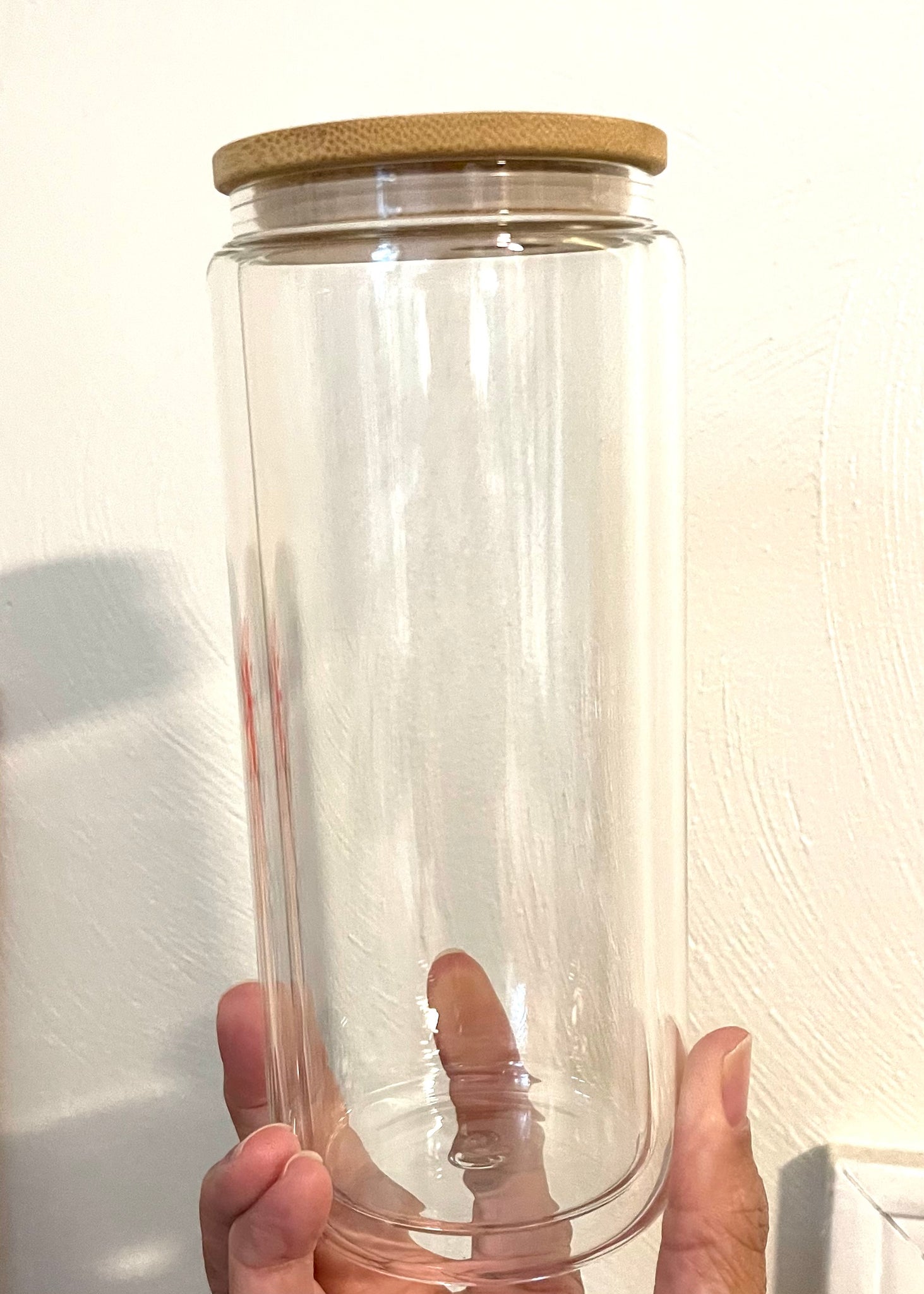 20 oz. Snow Globe Tumbler