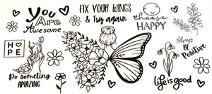 #307 Fix Your Wings & Try Again