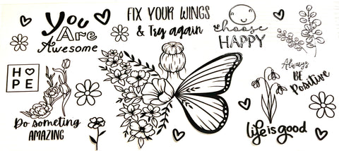 #307 Fix Your Wings & Try Again
