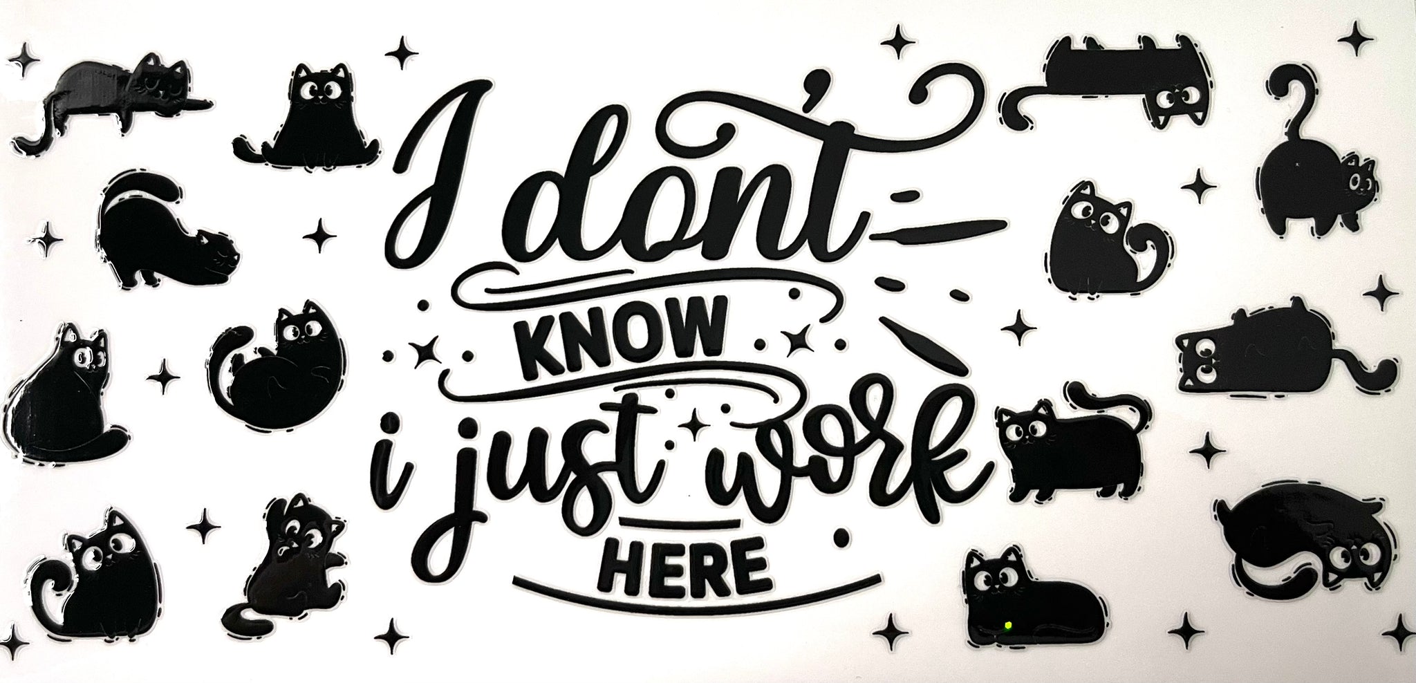 #332 I Don’t Know I Just Work Here