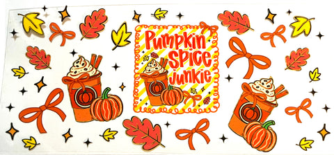 #336 Pumpkin Spice Junkie