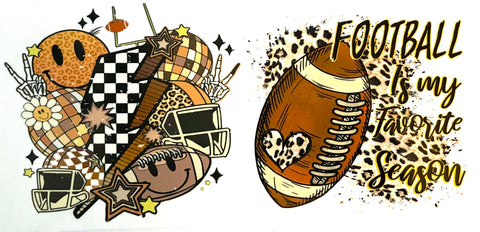 #340 Football Is My Favorite Season