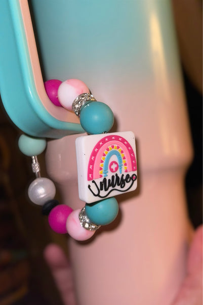 Custom Cup Charm