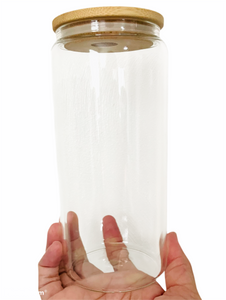 20 oz. Glass Tumbler (Non Snow Globe)